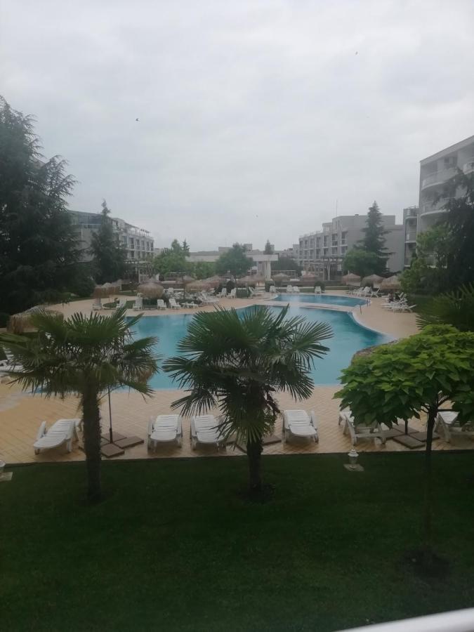 Atlantis Resort D111 Апартамент بورغاس المظهر الخارجي الصورة