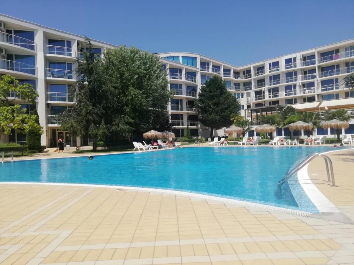 Atlantis Resort D111 Апартамент بورغاس المظهر الخارجي الصورة