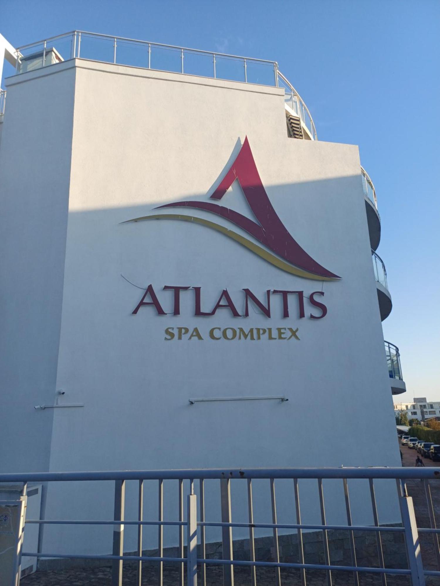 Atlantis Resort D111 Апартамент بورغاس المظهر الخارجي الصورة